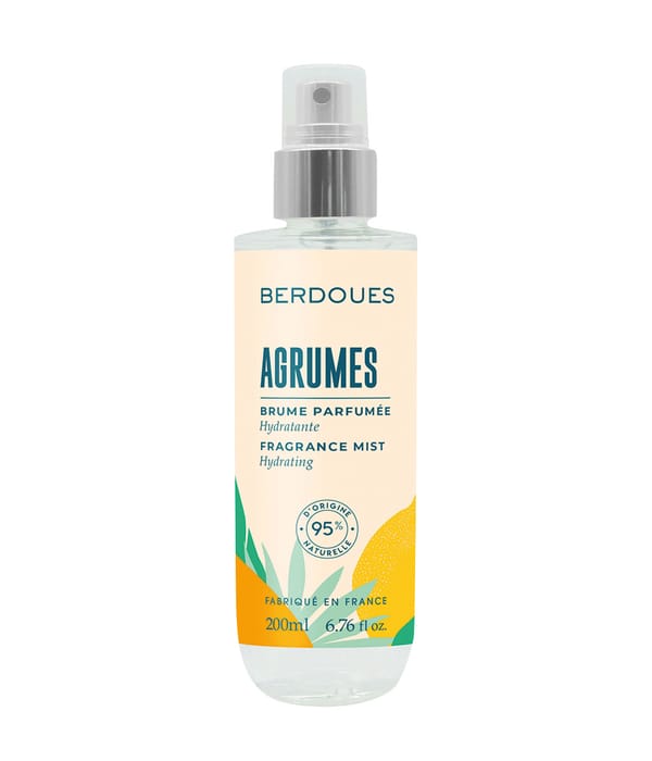 Produktbild 1 von 3, Berdoues Agrumes Körperspray