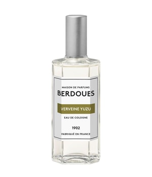 Berdoues Eau de Cologne Verveine Yuzu Eau de Cologne