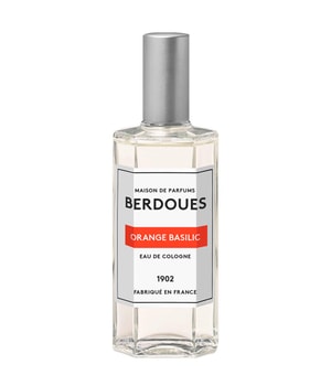 Berdoues Eau de Cologne Orange Basilic Eau de Cologne