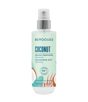 Berdoues Coconut Fragrance Mist Body mist