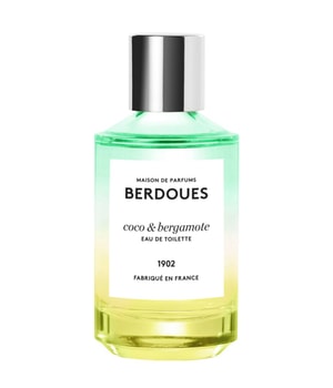 berdoues coco & bergamote