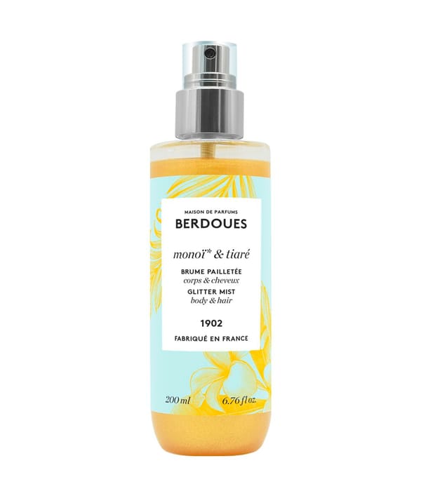 Image du produit 1 sur 2, Berdoues Monoï & tiaré Spray pour le corps