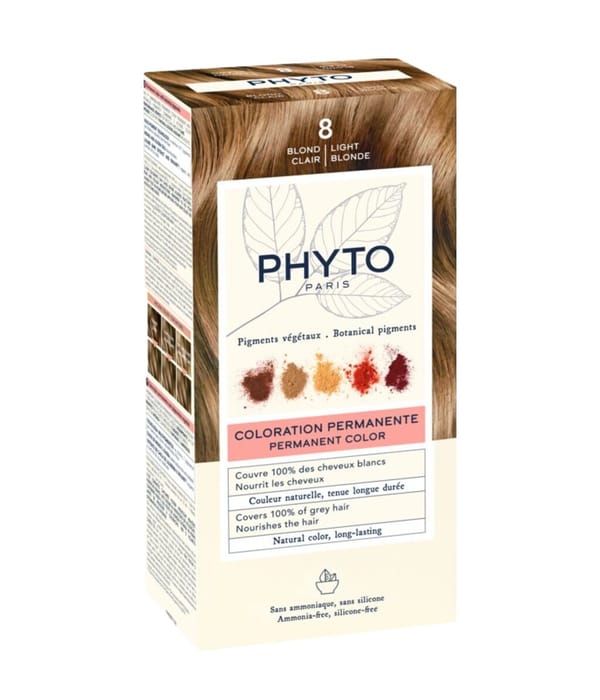 Produktbild 1 von 5, PHYTO PARIS PHYTOCOLOR Haarfarbe