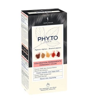 PHYTO PARIS PHYTOCOLOR Hårfarve