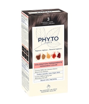 PHYTO PARIS PHYTOCOLOR Hårfärg