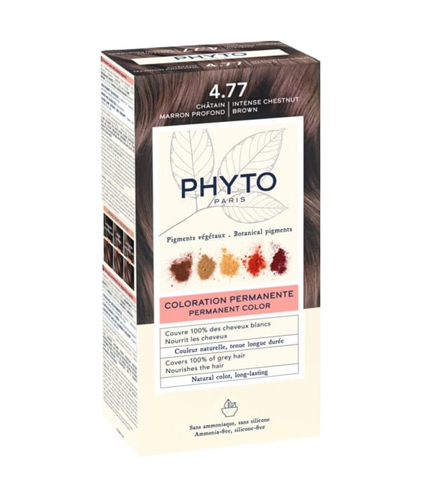 Produktbild 1 von 5, PHYTO PARIS PHYTOCOLOR Haarfarbe