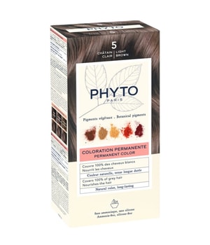 PHYTO PARIS PHYTOCOLOR Hårfärg