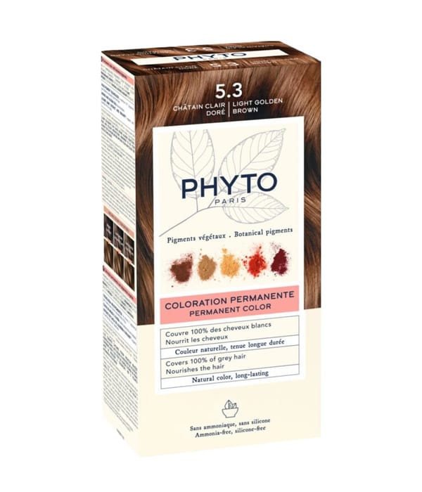 Image du produit 1 sur 5, PHYTO PARIS PHYTOCOLOR Coloration cheveux