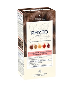 PHYTO PARIS PHYTOCOLOR Hårfarve