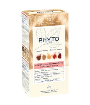 PHYTO PARIS PHYTOCOLOR Hårfärg