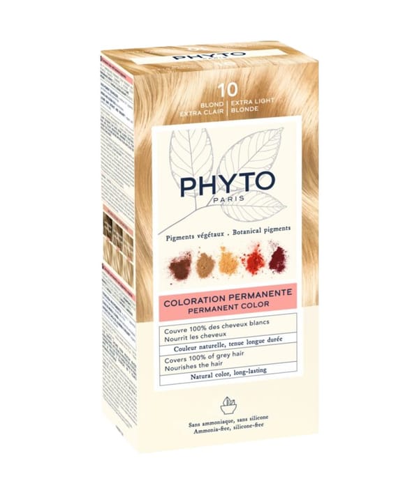 Obrázek produktu 1 z 5, PHYTO PARIS PHYTOCOLOR Barva vlasů