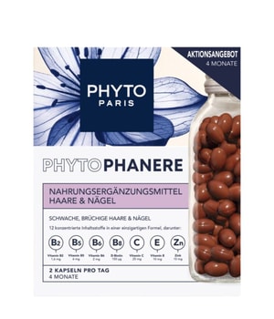 Produktbild 1 von 6, PHYTO PARIS PHYTOPHANÈRE Nahrungsergänzungsmittel
