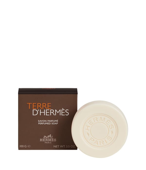 Produktbild 1 von 3, HERMÈS Terre d'Hermès Stückseife