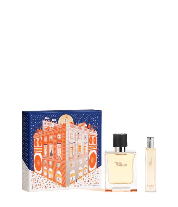 Image du produit 1 sur 2, HERMÈS Terre d'Hermès Coffret parfum