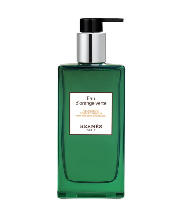 Image du produit 1 sur 6, HERMÈS Eau d'orange verte Gel douche