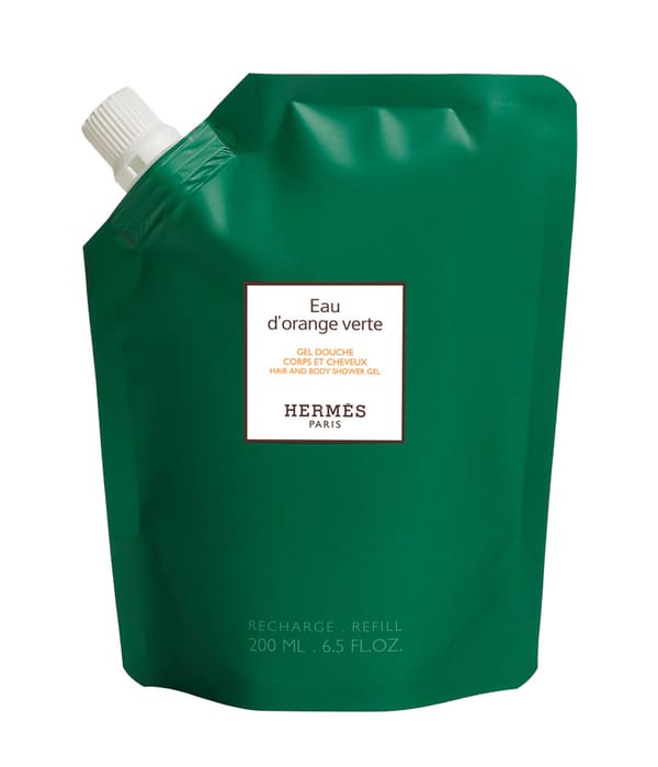 Image du produit 1 sur 4, HERMÈS Eau d'orange verte Gel douche