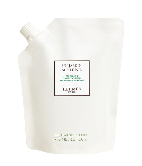 Image du produit 1 sur 4, HERMÈS Un jardin sur le nil Gel douche