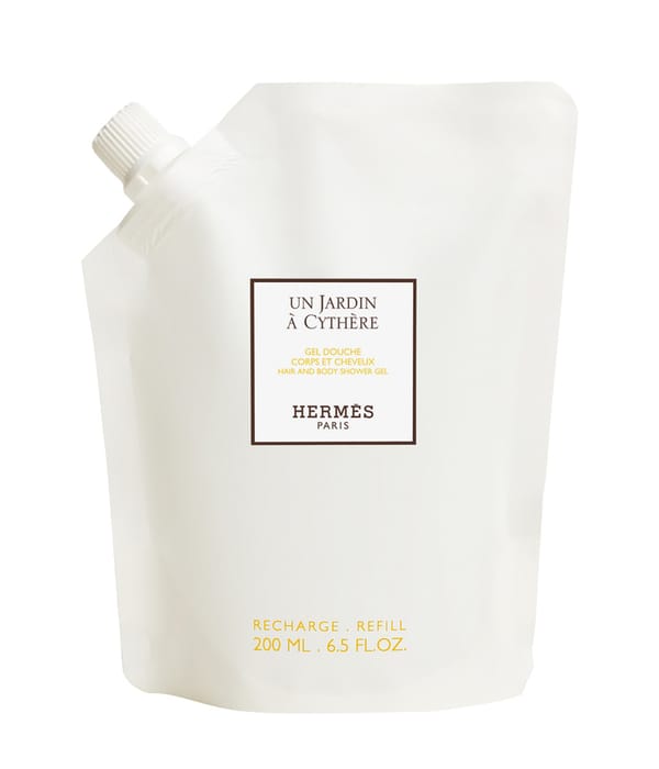 Image du produit 1 sur 3, HERMÈS Un jardin à cythère Gel douche