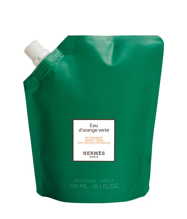 Image du produit 1 sur 3, HERMÈS Eau d'orange verte Distributeur de savon