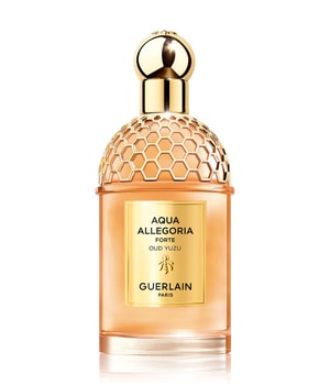 GUERLAIN Aqua Allegoria Oud Yuzu Forte woda perfumowana flakon napełnialny dla kobiet 125 ml można nabyć na stronie Flaconi.pl