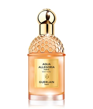 guerlain aqua allegoria forte oud yuzu woda perfumowana 75 ml    
