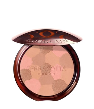 GUERLAIN Terracotta Light rozświetlający puder brązujący napełnialny odcień 00 Light Cool 10 g można nabyć na stronie Flaconi.pl