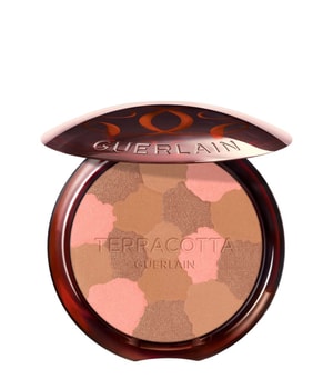 GUERLAIN Terracotta Light rozświetlający puder brązujący napełnialny odcień 02 Medium Cool 10 g można nabyć na stronie Flaconi.pl