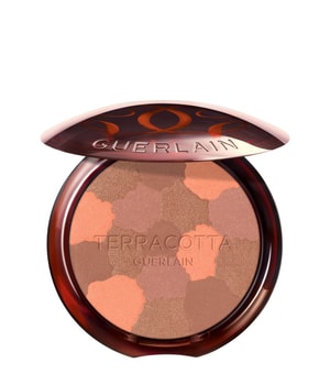 GUERLAIN Terracotta Light rozświetlający puder brązujący napełnialny odcień 05 Deep Warm 10 g można nabyć na stronie Flaconi.pl