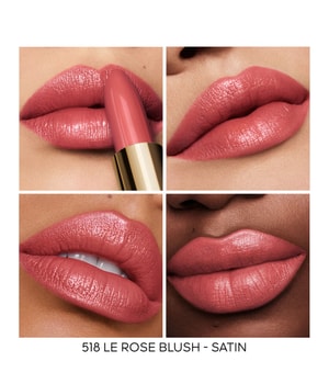 Guerlain Lippenstift – Luxus-Lippenfarbe Für Verwöhnte Lippen, 150 Ml