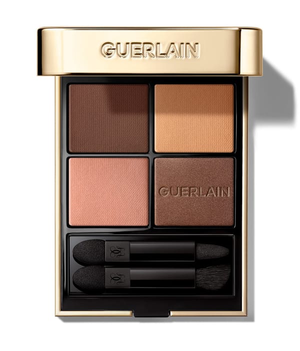 Produktbild 1 von 6, GUERLAIN Nude Collection Lidschatten Palette