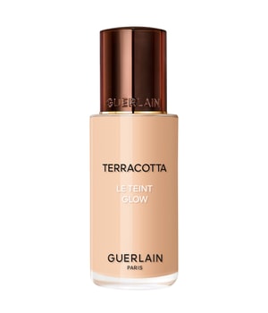 GUERLAIN Terracotta Le Teint Glow podkład rozjaśniający w płynie nadający naturalny wygląd odcień 2C Cool 35 ml można nabyć na stronie Flaconi.pl