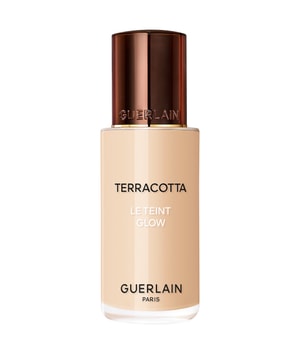 GUERLAIN Terracotta Le Teint Glow podkład rozjaśniający w płynie nadający naturalny wygląd odcień 0,5W Warm 35 ml można nabyć na stronie Flaconi.pl