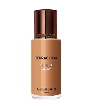 GUERLAIN Terracotta Le Teint Glow podkład rozjaśniający w płynie nadający naturalny wygląd odcień 6W Warm 35 ml można nabyć na stronie Flaconi.pl