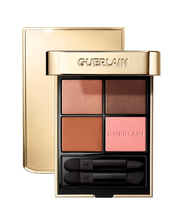 Zdjęcie produktu 1 z 6, GUERLAIN Ombres G Paleta cieni do powiek