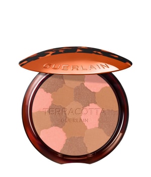 GUERLAIN Terracotta Limited Edition Puder brązujący 10 g Nr. 2