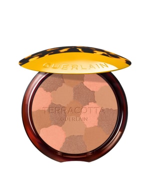 GUERLAIN Terracotta Light rozświetlający puder brązujący limitowana edycja odcień 03 Medium Warm 10 g można nabyć na stronie Flaconi.pl