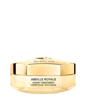 GUERLAIN Abeille Royale Honey Treatment Rich Cream odżywczy krem przeciwzmarszczkowy napełnialny 50 ml można nabyć na stronie Flaconi.pl