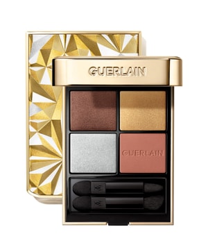 GUERLAIN The Tale Of Wonders Ombres G paleta cieni do powiek limitowana edycja odcień 520 Stellar Glow 6 g można nabyć na stronie Flaconi.pl