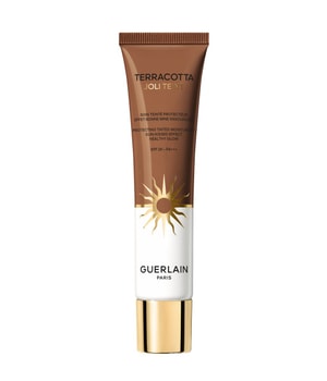 GUERLAIN Terracotta Joli Teint Protecting Tinted Moisturizer podkład rozświetlający nadający naturalny wygląd SPF 20 odcień 50 Bronze 30 ml można nabyć na stronie Flaconi.pl