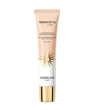 GUERLAIN Terracotta Joli Teint Protecting Tinted Moisturizer podkład rozświetlający nadający naturalny wygląd SPF 20 odcień 00 Rosy 30 ml można nabyć na stronie Flaconi.pl