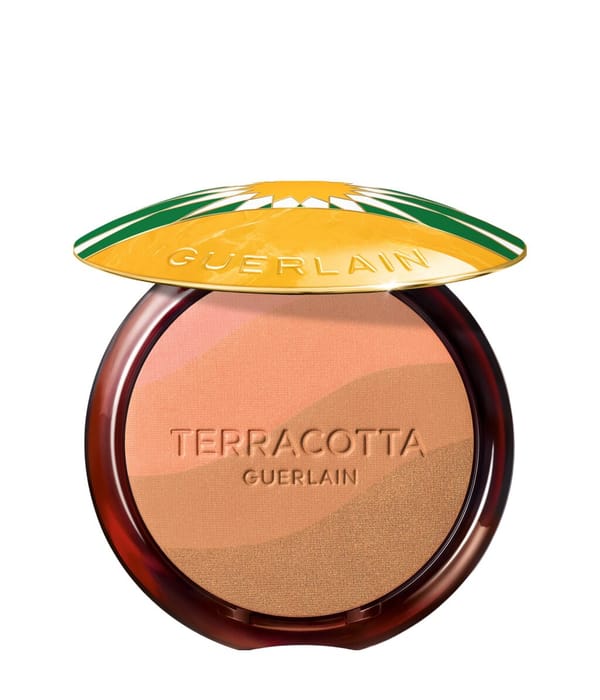 Tuotekuva 1/6, GUERLAIN Terracotta Puuteri