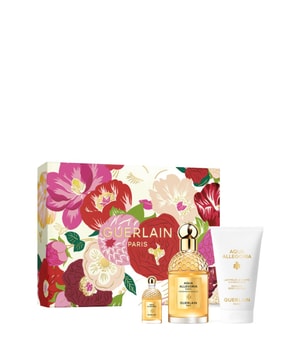 guerlain aqua allegoria forte mandarine basilic woda perfumowana 75 ml   zestaw  