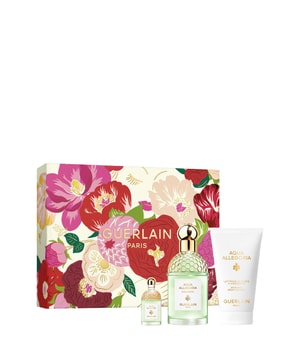 guerlain aqua allegoria rosa verde woda toaletowa 75 ml   zestaw  