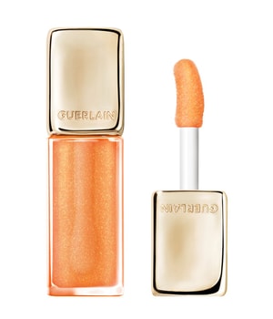 GUERLAIN KissKiss Bee Glow Oil olejek do ust z miodem odcień 389 Sparkling Peach 9.5 ml można nabyć na stronie Flaconi.pl