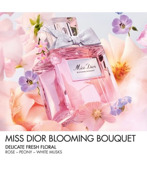 DIOR ✓ Miss Dior Blooming Bouquet Eau de Toilette bei flaconi