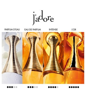 DIOR ✓ J'adore Eau de Parfum bei flaconi
