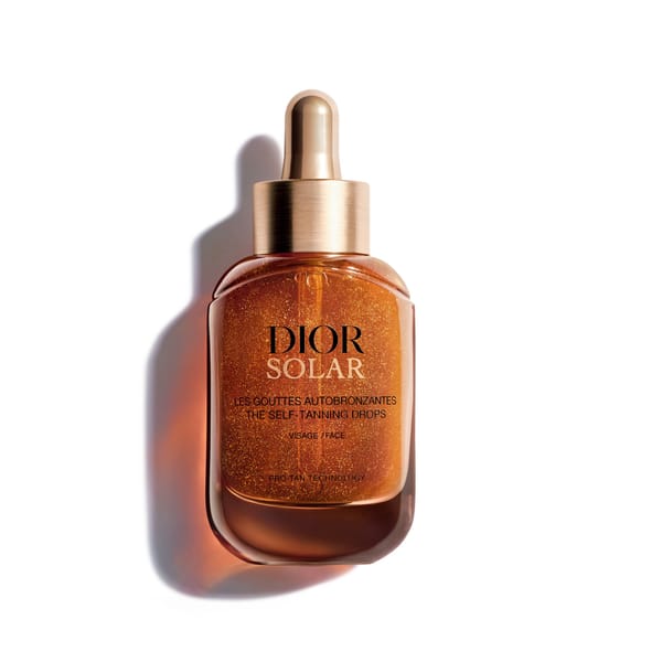 Produktbild 1 von 3, DIOR Solar Selbstbräunungsöl