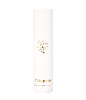 paco rabanne lady million dezodorant w sprayu 150 ml    