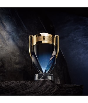 Présentoir Coupe Dorée Paco Rabanne Invictus - Pour Les Jeux Olympiques 2024 - Neuf