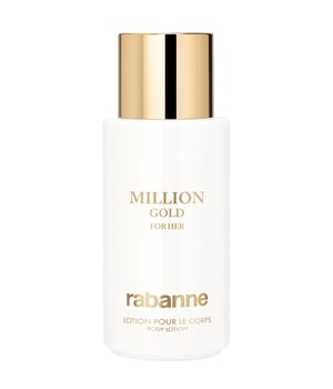 Rabanne Million Gold For Her Bodylotion